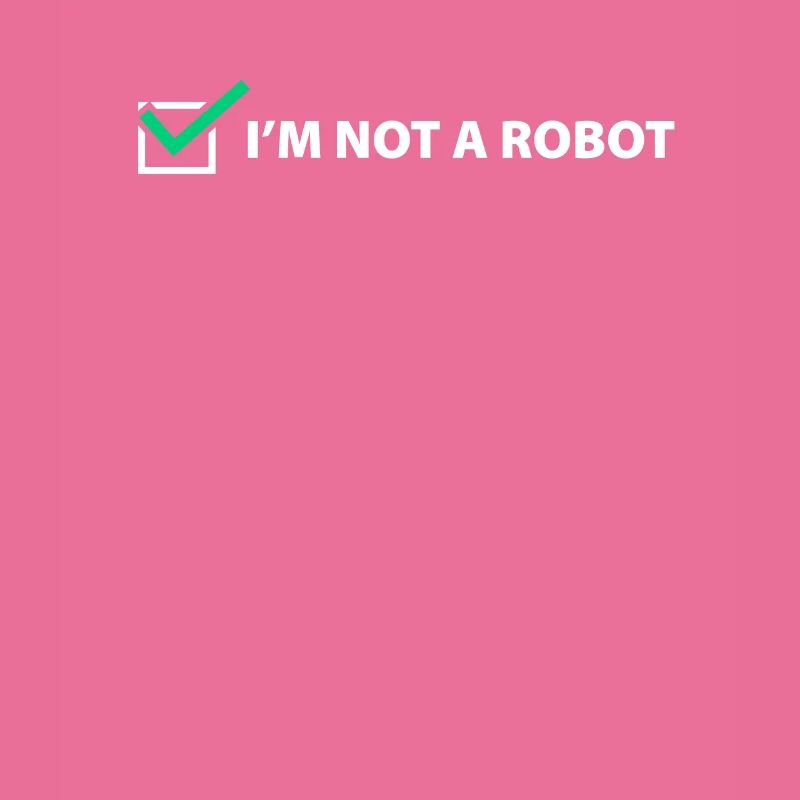 Cadeau d'influenceur de sarcasmes Robot Code Captcha
