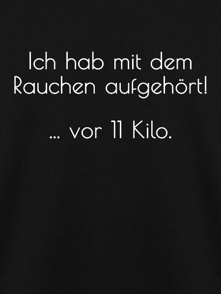 Nichtraucher lustiger Spruch