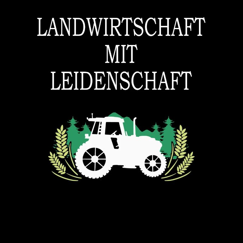 Landwirtschaft mit Leidenschaft
