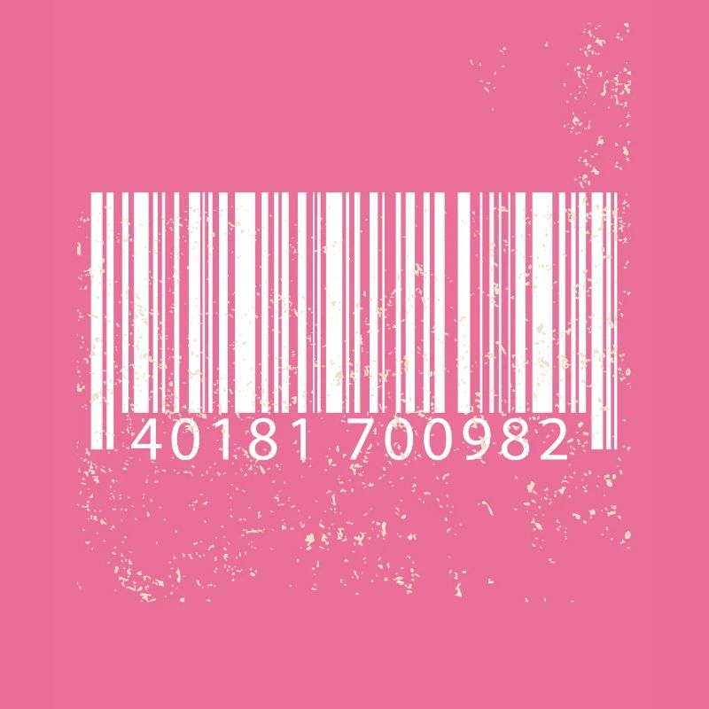 Idée cadeau code barre