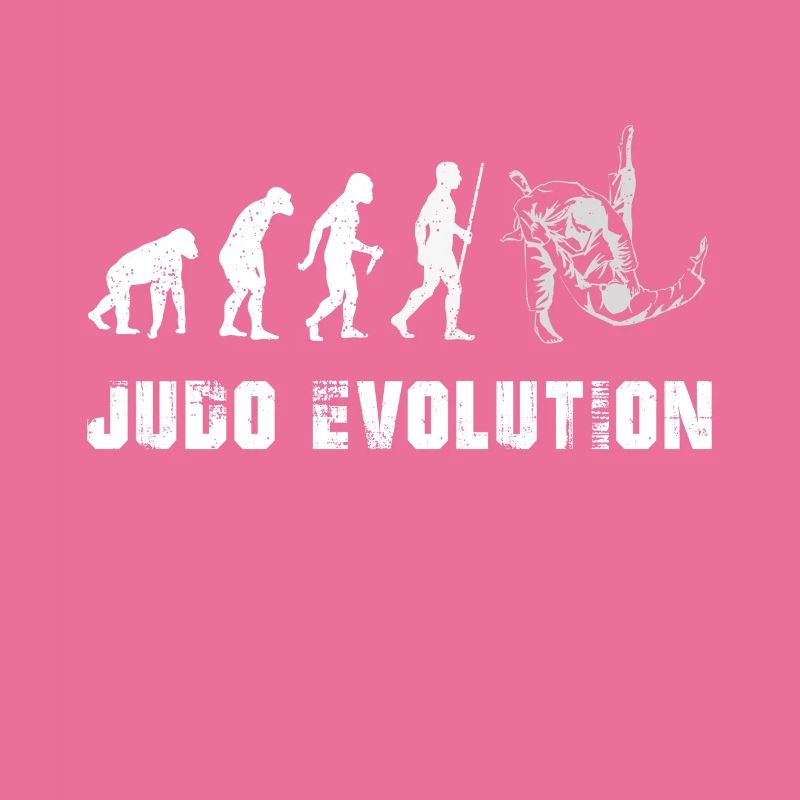 Judo Judoka Evolution Self Defense Evo