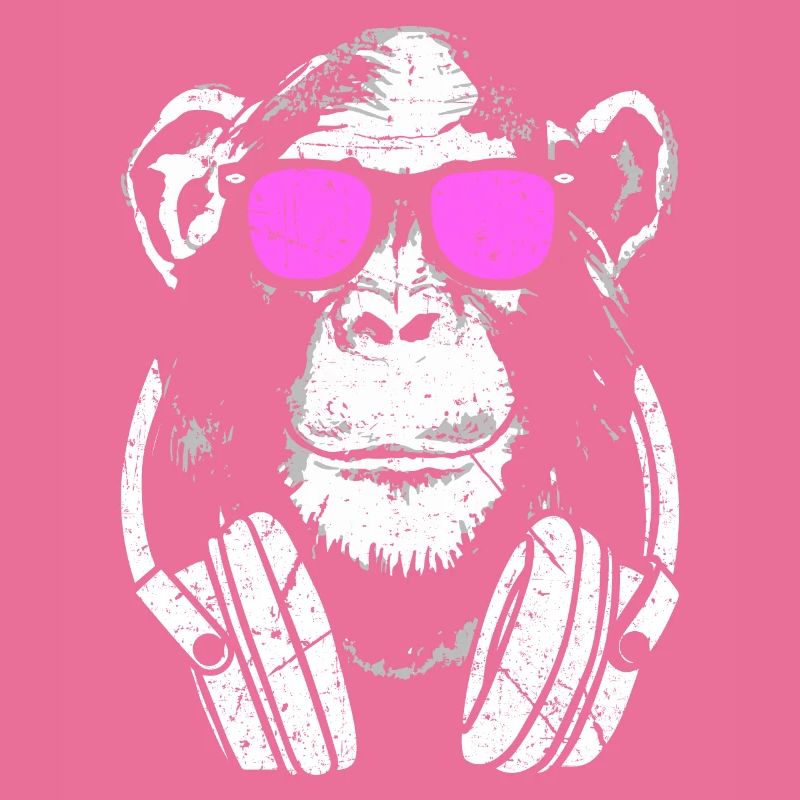 Monkey DJ