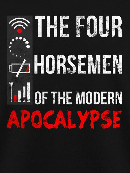 Modern apocalypse