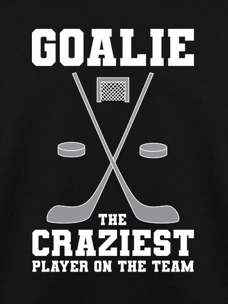 Eishockey Torhüter