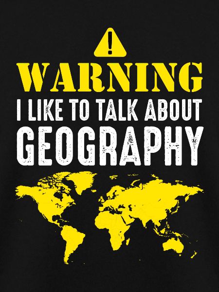 Geograf Geografie