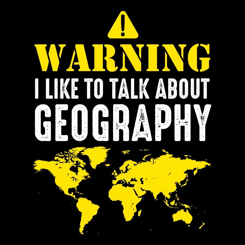 Geograf Geografie