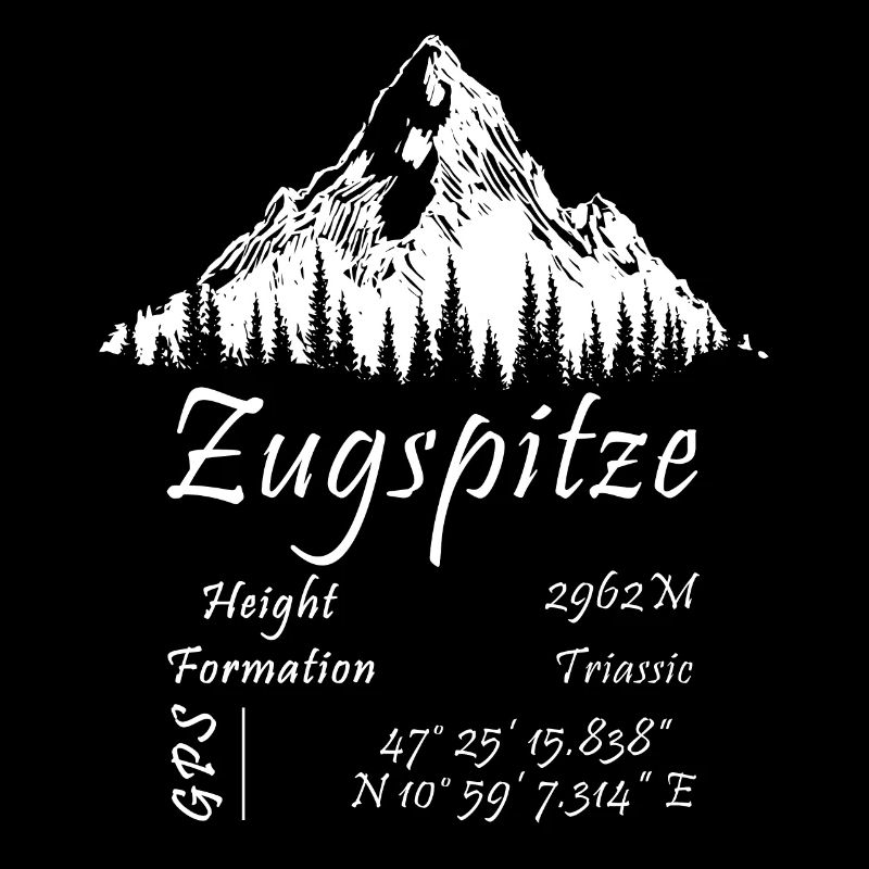 ZUGSPITZE BERGE WANDERN