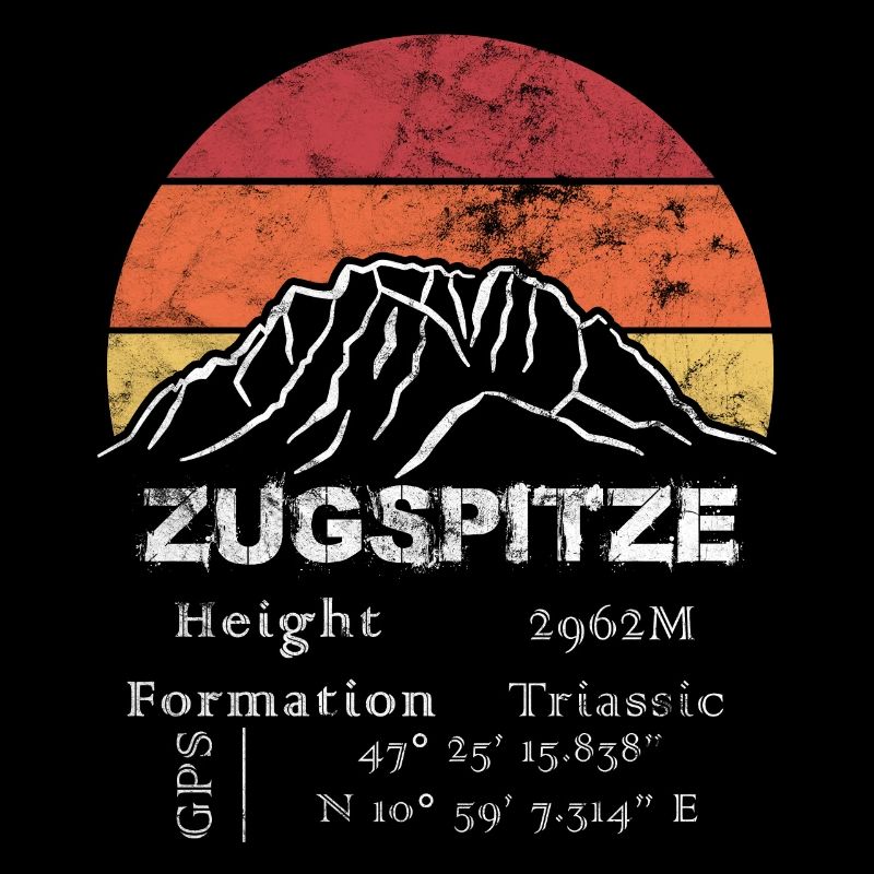 ZUGSPITZE BERG