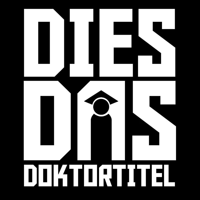 Doktortitel Geschenk