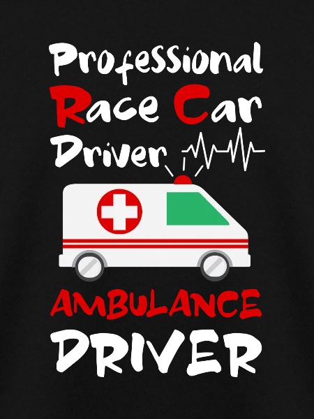 Rettungssanitäter Geschenk Krankenwagenfahrer