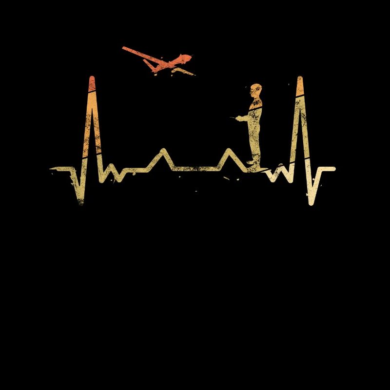 Évolution modèle vol avion aviateur drôle Vinta