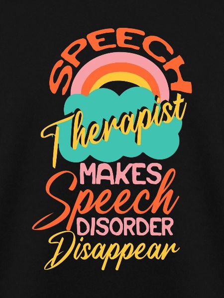 Speech therapist Speech therapist