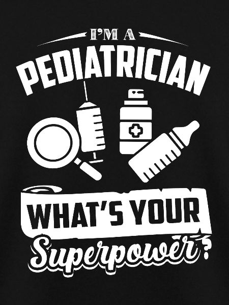 Kinderarzt Kinderarzt Superpower