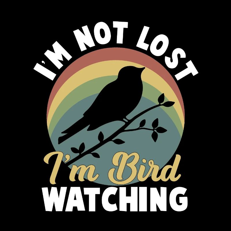 Oiseaux observent Bird Watching Poussoirs oiseaux