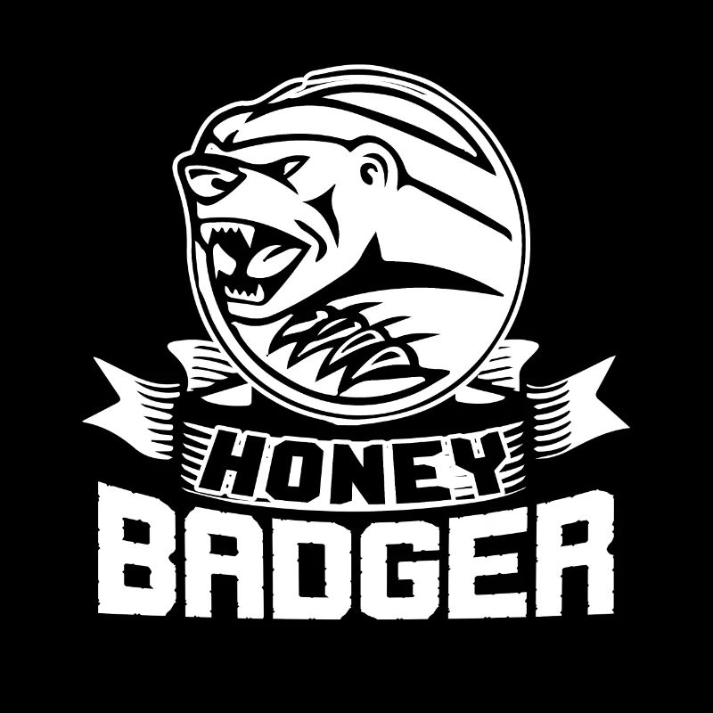 Honey Badger Honey Badger