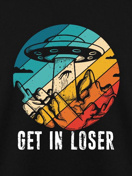 Get in Loser