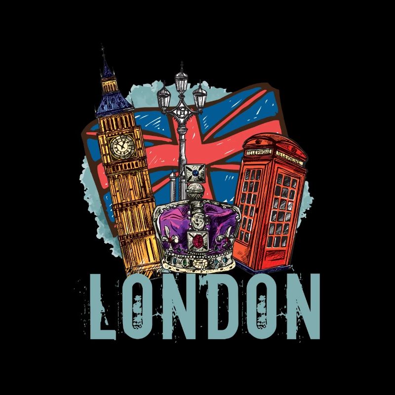 Londres Souvenir Londres Royaume-Uni Angleterre