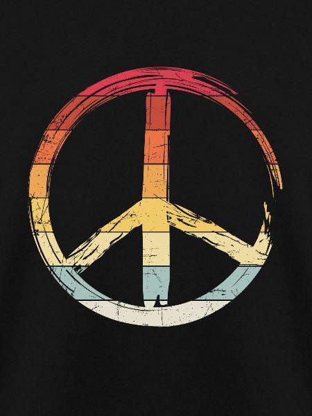 Friedenszeichen - Peace Frieden