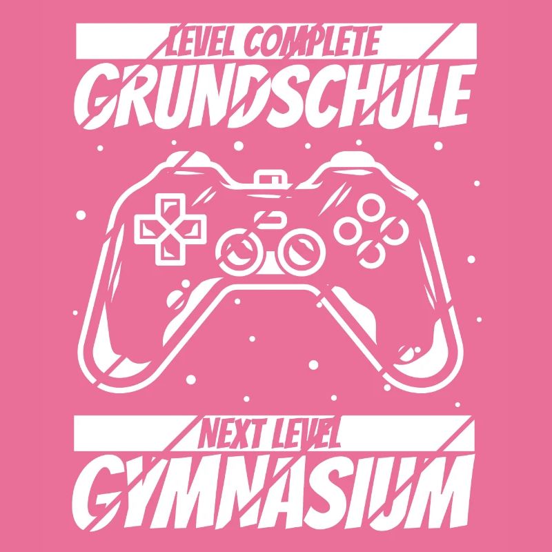 Level Complete Einschulung Gymnasium 5. Klasse Gam