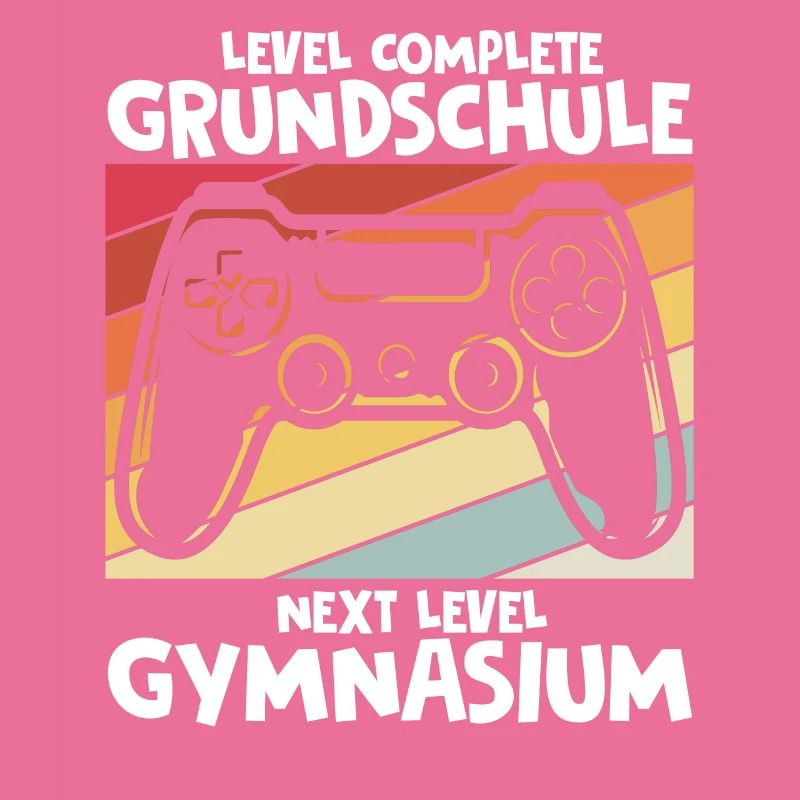 Level Complete Einschulung Gymnasium 5. Klasse Gam