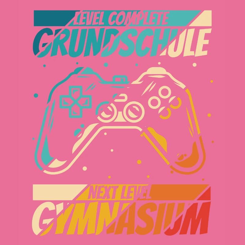 Level Complete Einschulung Gymnasium 5. Klasse Gam