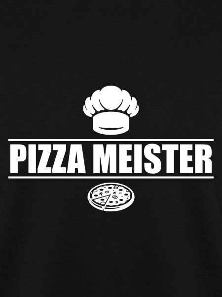 Pizza Meister Pizzabäcker