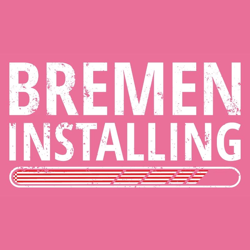 Drapeau de Brême Drapeau de Brême