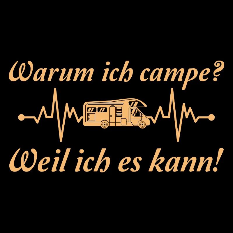 Wohnmobil Camping Campen