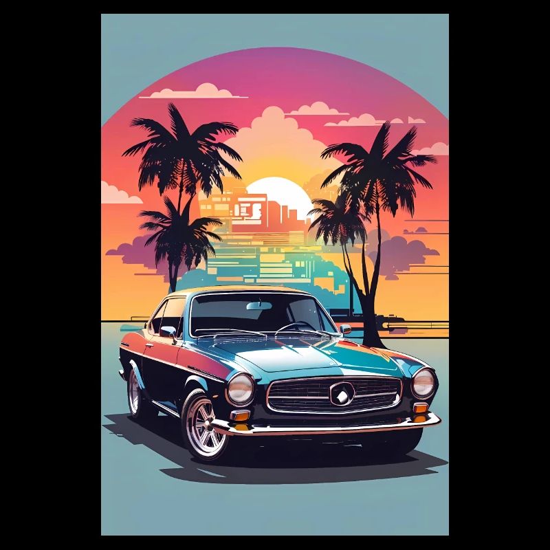 Muscle-Car