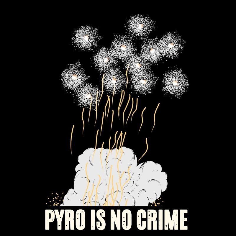 Pyro Is No Crime