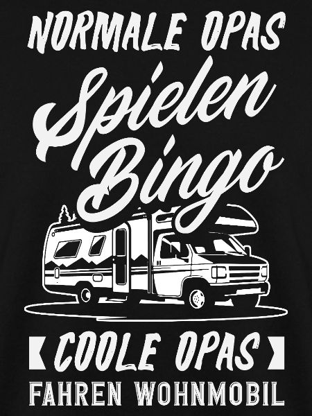 Camping Wohnmobil Camper Spruch Geschenk