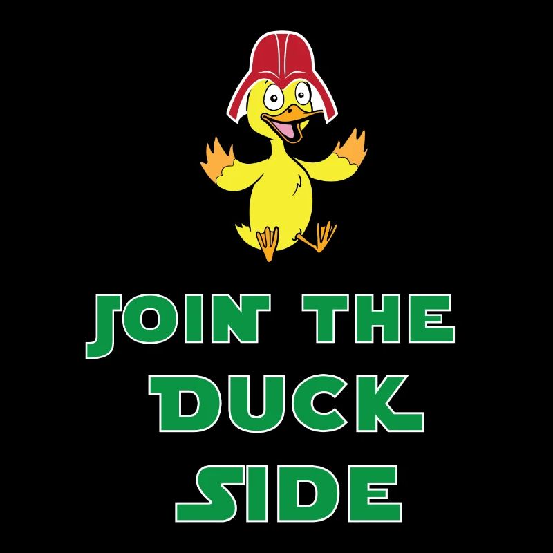 Join the duck side