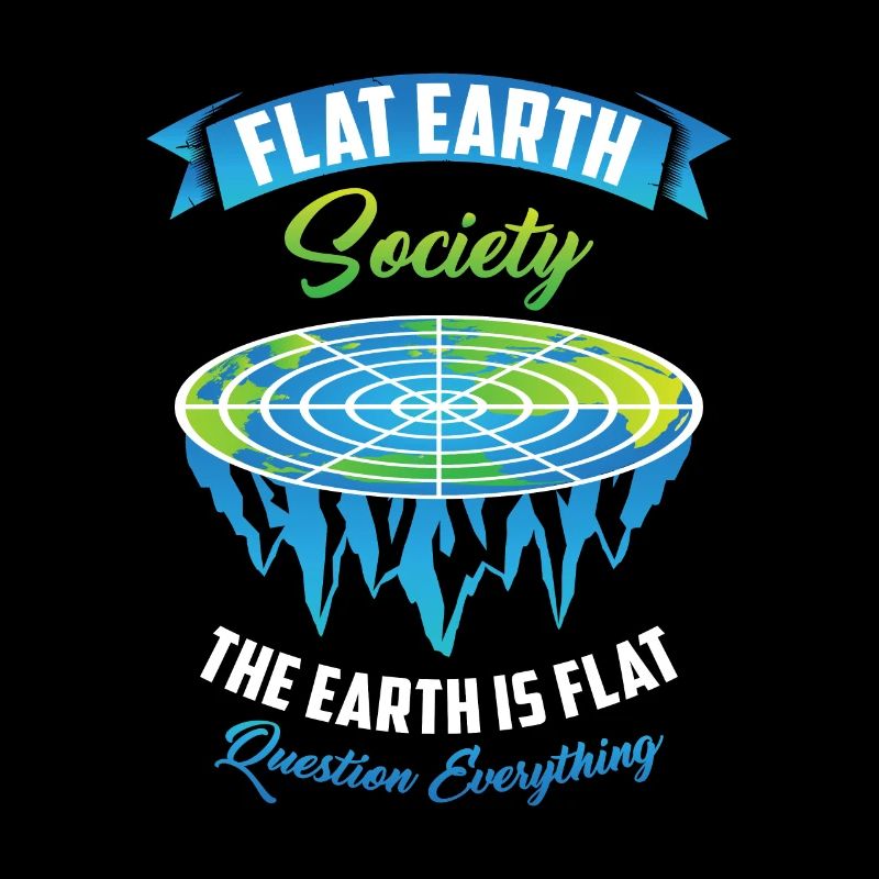 Flat Earth Flat Earth Conspiracy Theory Globe
