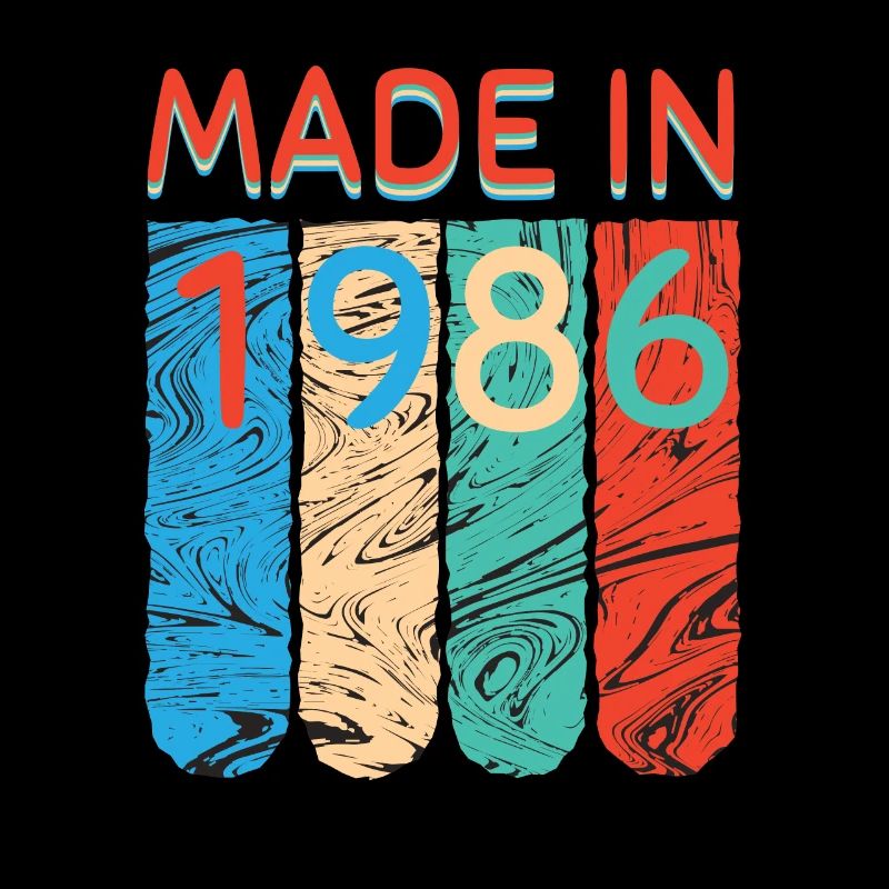 Made in 1986