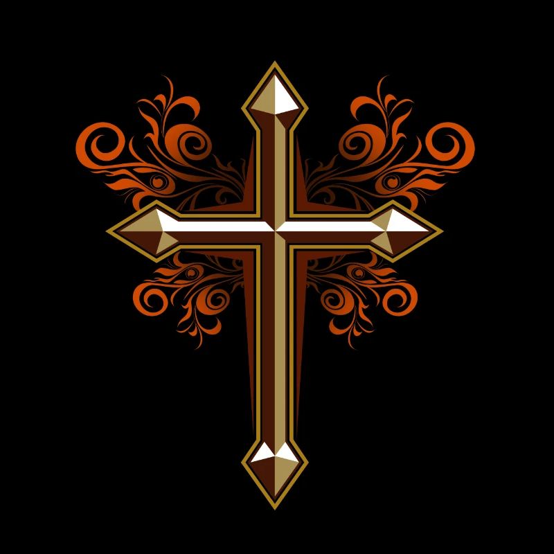 Templer Kreuz Ritter Tempelritter Orden