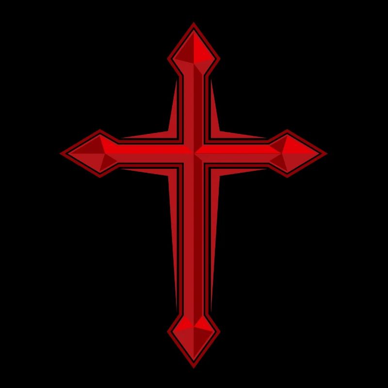 Tempelritter Kreuz Ritter Mittelalter Templer