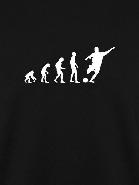 evolution soccer player