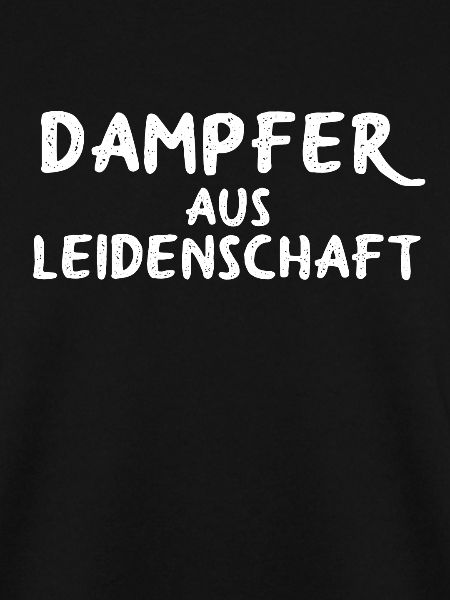 Dampfer aus Leidenschaft