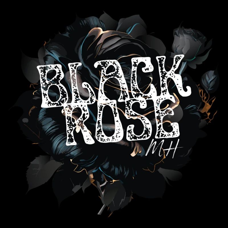 BLACK ROSE