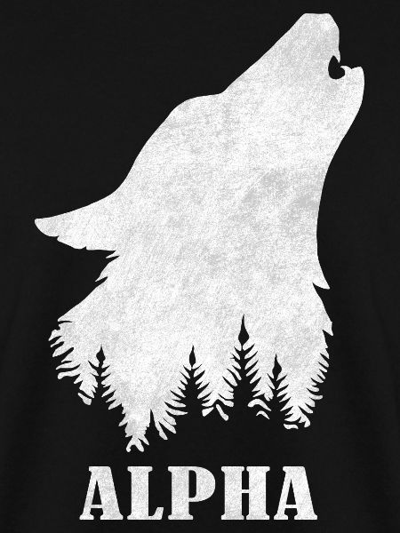 Alpha - Wolf - Wulf