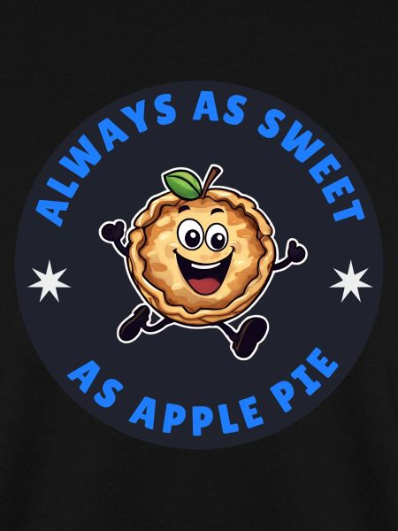 süß wie Apfelkuchen