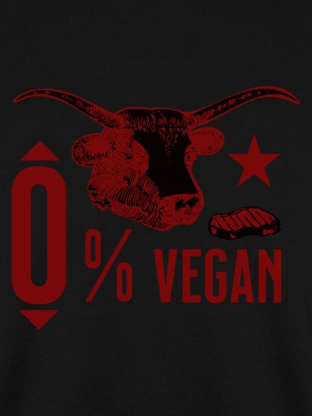 0% vegan Steak