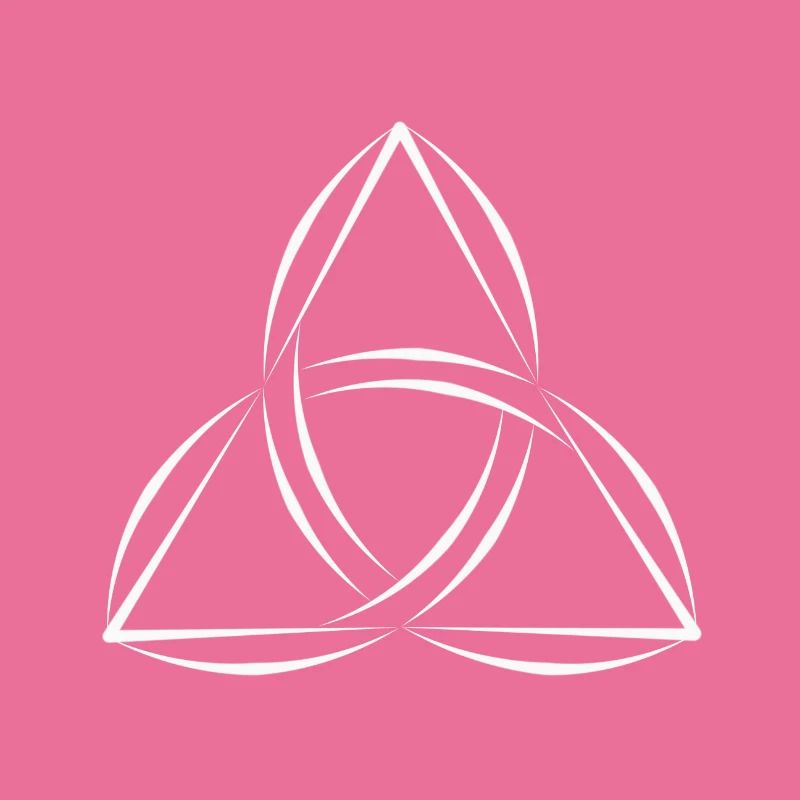 Celtic Knot Celtic Knot 11 - Trinity Design