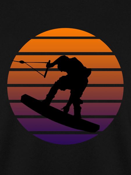 Wakeboard Shirt & Geschenk Wakeboarder