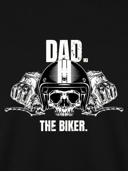 Dad the Biker