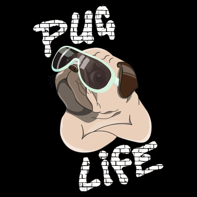 Mops: Pug Life
