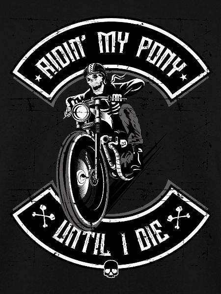 MOTORRAD BIKER CHOPPER