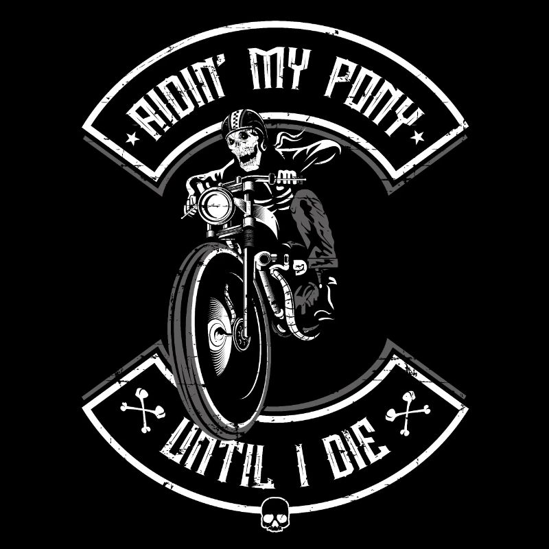 MOTORCYCLE BIKER CHOPPER