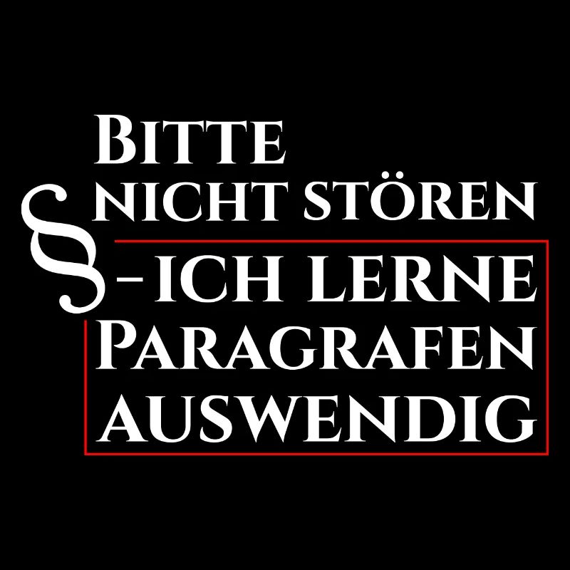Lernmodus: Paragraphen auswendig lernen