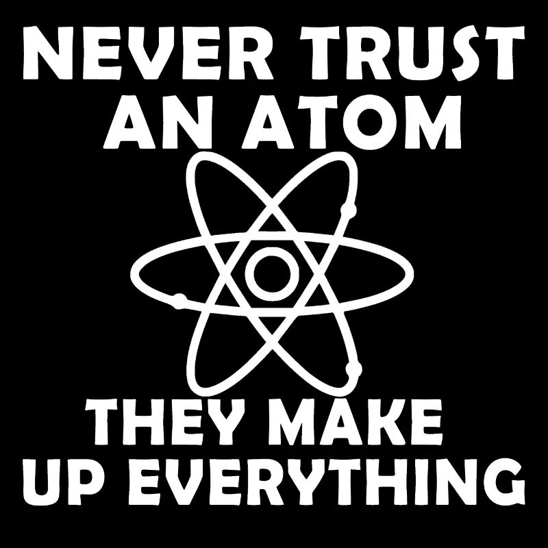Atom Vertrauen